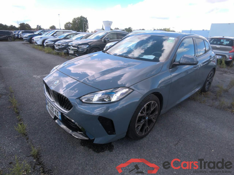 SERIE 1 120 MSPORT 170ch BVA 6M BB 25 #1