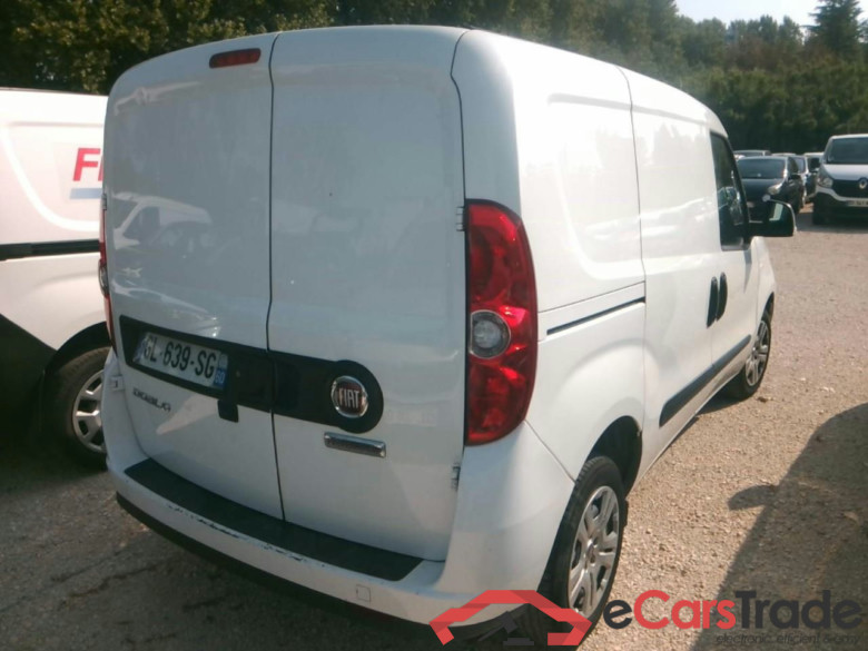 DOBLO CARGO MJET 105 PRO LNG #4