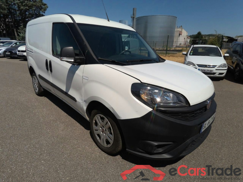 DOBLO CARGO 1.6MJT 105 BUSI #2