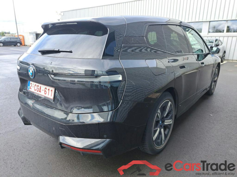 BMW IX BEV 70KWH XDRIVE40 #4