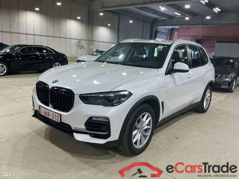 BMW X5 3.0 XDRIVE45E 155KW 4WD AUTO #1