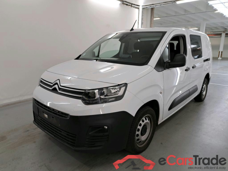 CITROËN BERLINGO 1.5 BLUEHDI 100 XL HEAVY CONTROL DC