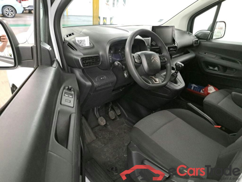 CITROËN BERLINGO 1.5 BLUEHDI 100 XL HEAVY CONTROL DC #5