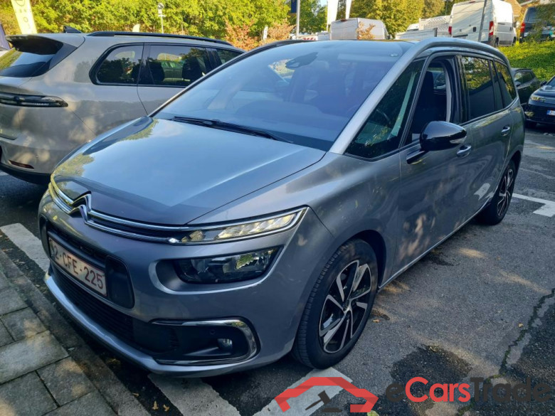 CITROËN GRAND C4 SPACETOURER 1.2 PURETECH 130 S-S SHINE #1
