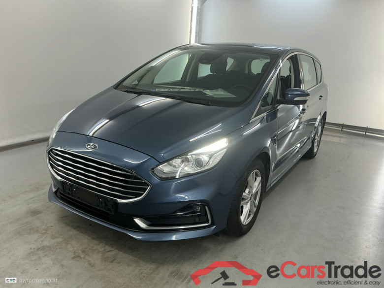 FORD S-Max 2.0 TDCI 110KW S-S AUTO TITANIUM #1
