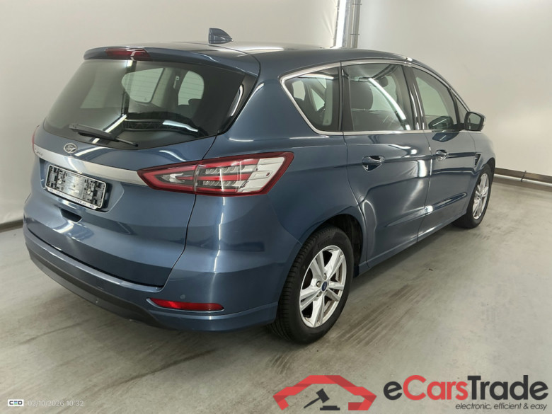 FORD S-Max 2.0 TDCI 110KW S-S AUTO TITANIUM #3