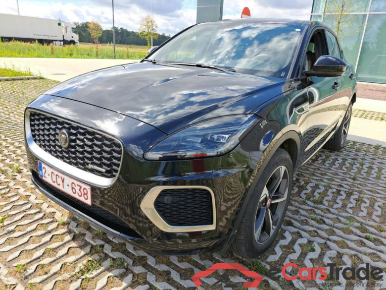 JAGUAR E-PACE 1.5 P300E PHEV R-DYNAMIC SE AUTO 4WD