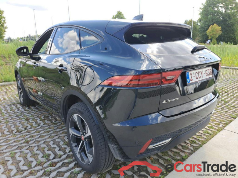 JAGUAR E-PACE 1.5 P300E PHEV R-DYNAMIC SE AUTO 4WD #3