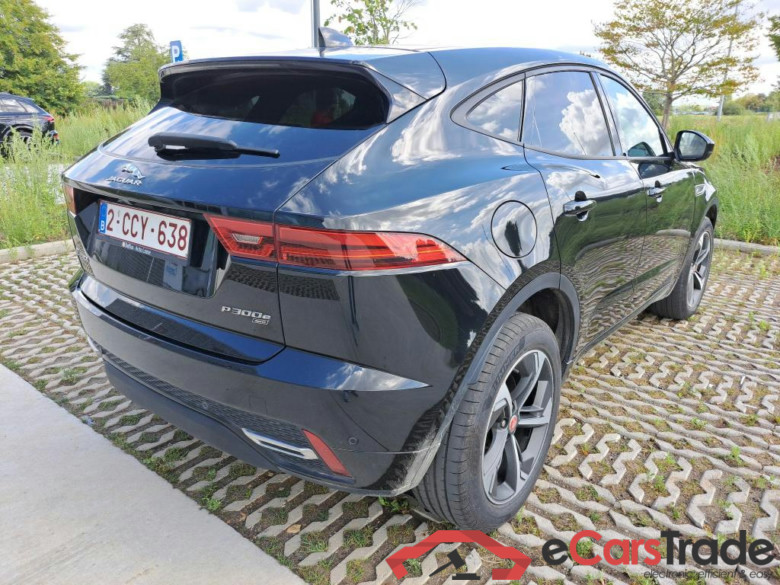 JAGUAR E-PACE 1.5 P300E PHEV R-DYNAMIC SE AUTO 4WD #4