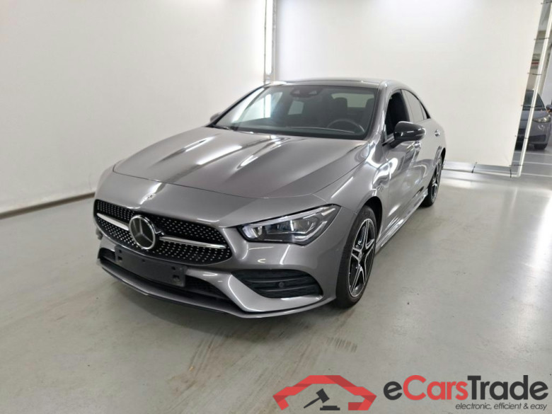 MERCEDES-BENZ CLA 1.3 CLA 250 E BUSINESS SOLUTION DCT