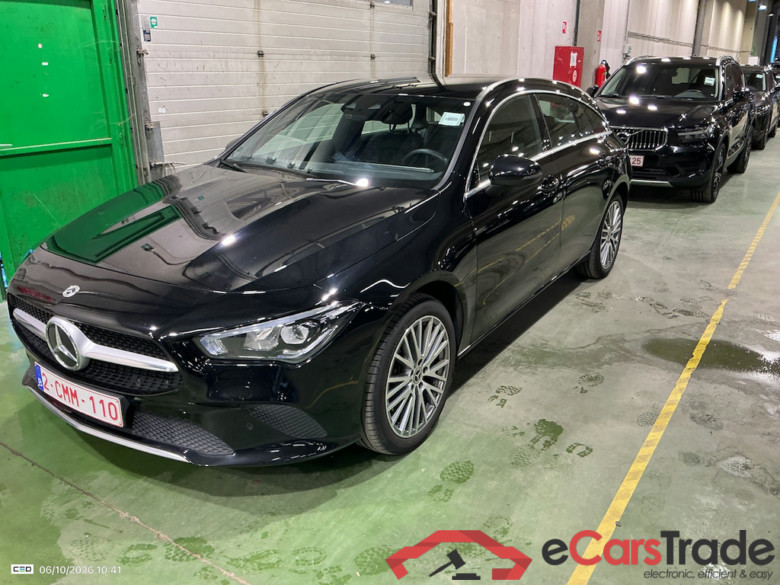 MERCEDES-BENZ CLA SHOOTING BRAKE 1.3 CLA 250 E BUSINESS SOLUTION DCT #1