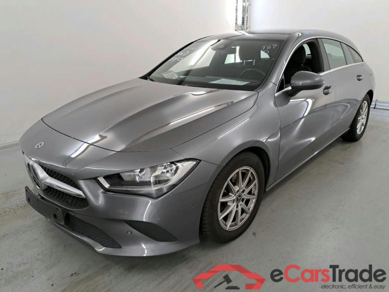 MERCEDES-BENZ CLA SHOOTING BRAKE 2.0 CLA 180 D ESSENTIAL LINE DCT SH BR #1