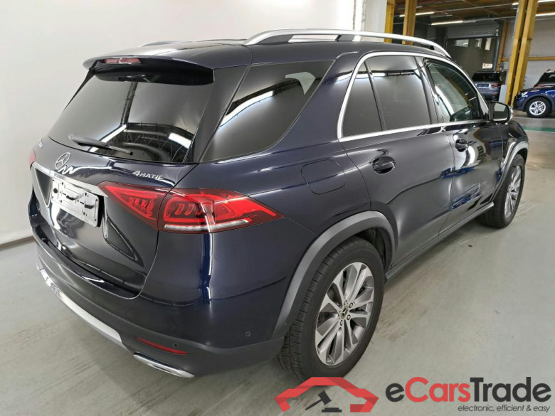 MERCEDES-BENZ GLE 2.0 GLE 350 DE PHEV 4MATIC 4WD BUS SOL #3