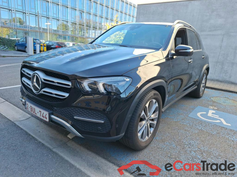 MERCEDES-BENZ GLE 2.0 GLE 350 E PHEV 4MATIC 4WD BUS SOL