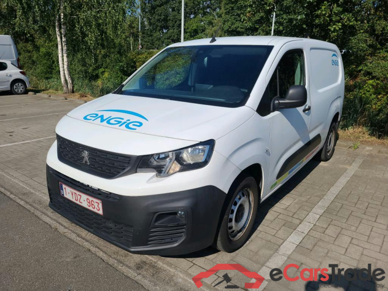PEUGEOT PARTNER VAN MWB DIESEL - 2019 1.5 BlueHDi L2 Heavy Asphalt S&S (EU6.2)