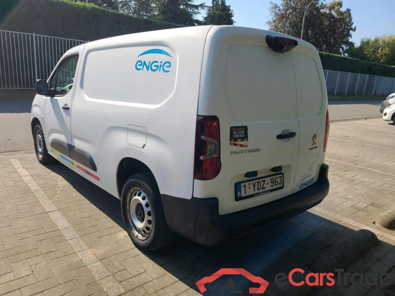 PEUGEOT PARTNER VAN MWB DIESEL - 2019 1.5 BlueHDi L2 Heavy Asphalt S&S (EU6.2) #3