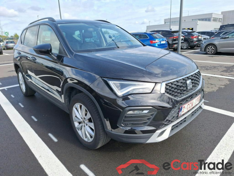 SEAT ATECA 1.0 TSI MOVE #2