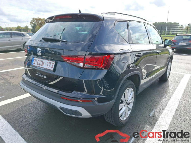 SEAT ATECA 1.0 TSI MOVE #4