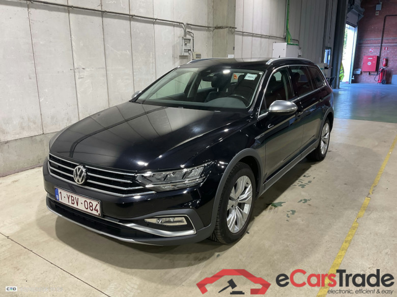 VOLKSWAGEN Passat 2.0 TDI SCR MSQ 4WD 176KW VAR. ALLTRACK #1