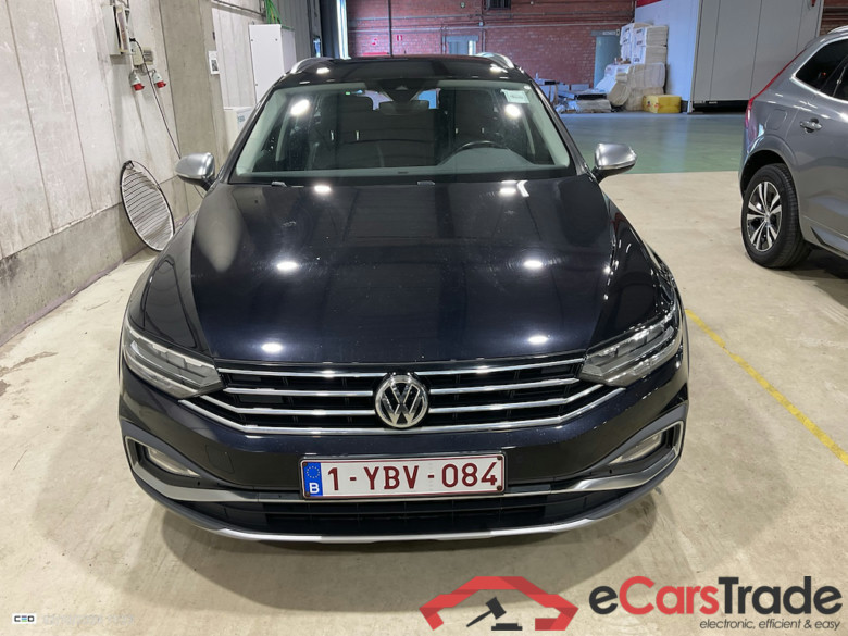 VOLKSWAGEN Passat 2.0 TDI SCR MSQ 4WD 176KW VAR. ALLTRACK #2