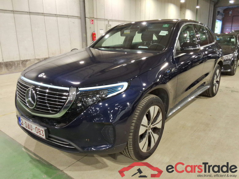 MERCEDES-BENZ EQC BEV 80KWH EQC 400 4M BUSINESS SOLUTION