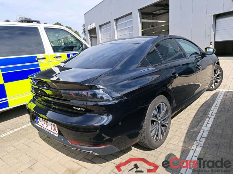 PEUGEOT 508 1.5 BLUEHDI 130 S&S AUTO ALLURE PACK #3