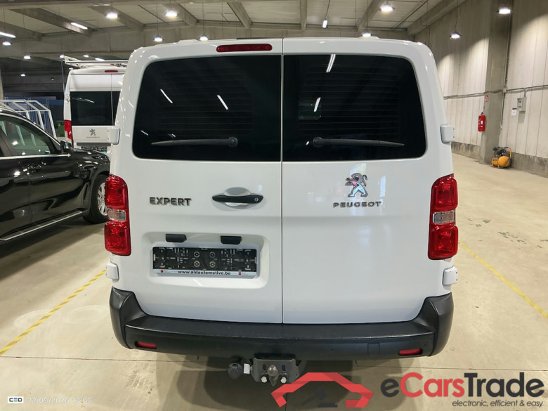 PEUGEOT EXPERT 2.0 BLUEHDI 120 S&S LONG PREMIUM #5