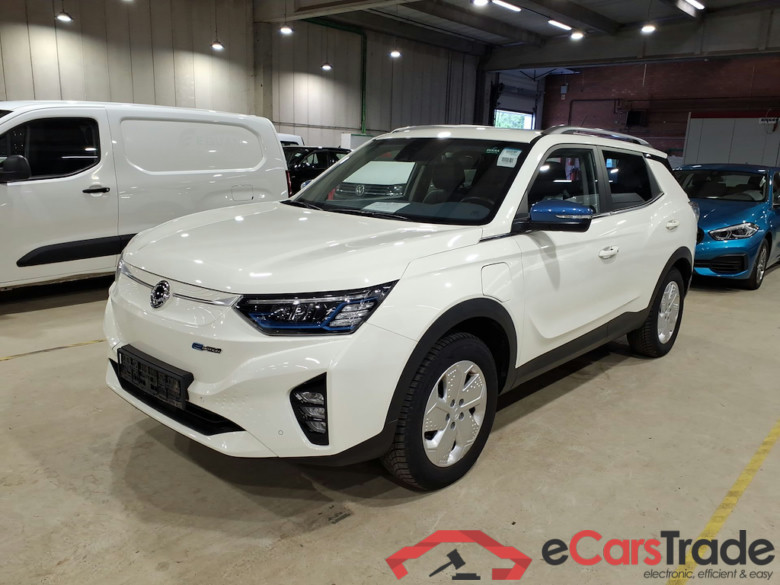 SSANGYONG KORANDO BEV 62KWH E-MOTION TITANIUM