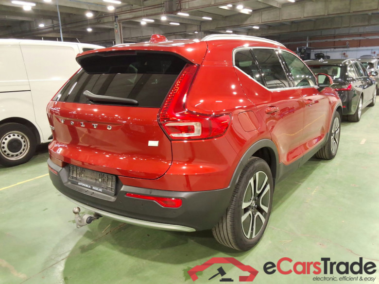 VOLVO XC40 1.5 T5 RECHARGE GEARTR. INSCRIPTION #4