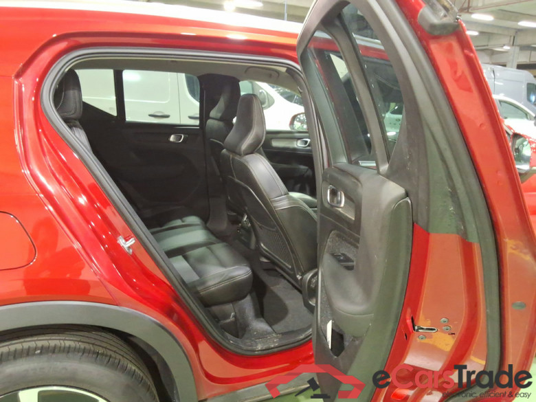 VOLVO XC40 1.5 T5 RECHARGE GEARTR. INSCRIPTION #5