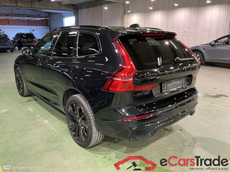 VOLVO XC60 2.0 T6 PHEV PLUS BLACK EDITION AUTO 4WD #3