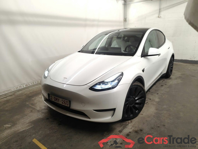 Tesla Model Y Performance Dual Motor AWD 5d #1