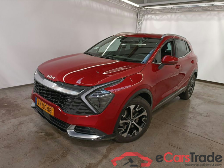 KIA Sportage 1.6 T-GDi 48V 7DCT Pace 5d