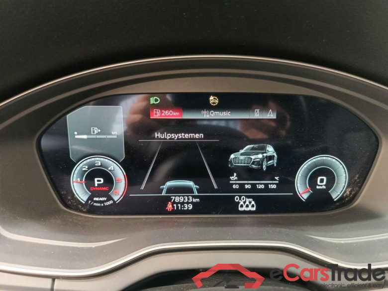 Audi Q5 Business Edition 30 TDI S tronic 5d #6