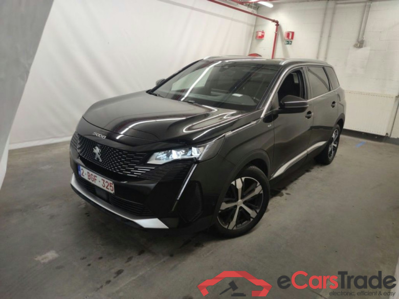 Peugeot 5008 1.5 BlueHDi 96kW S&S GT 5d