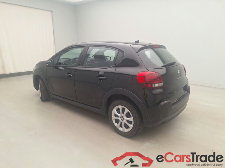 Citroën, C3 FL'20, C3 1.2Puretech 83 Live #3