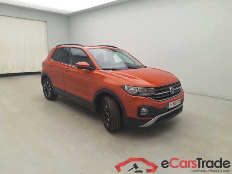 VW, T-Cross '18, T-Cross 1.0TSI 81kW Life #5