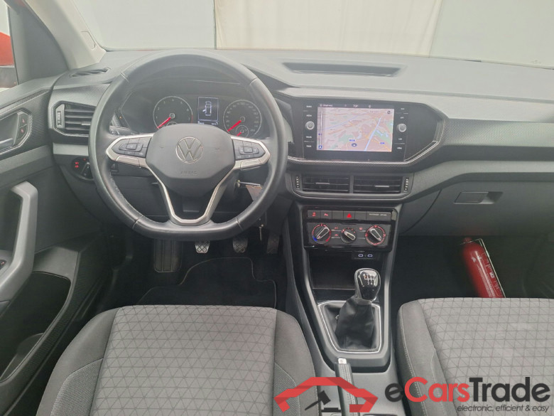 VW, T-Cross '18, T-Cross 1.0TSI 81kW Life #6