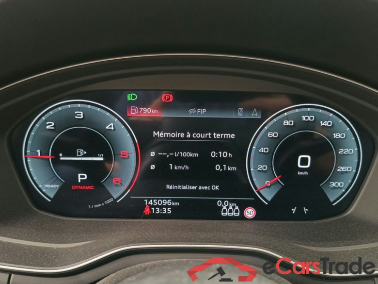 Audi A4 Avant 40 TDI quattro S tronic Advanced 5d #6