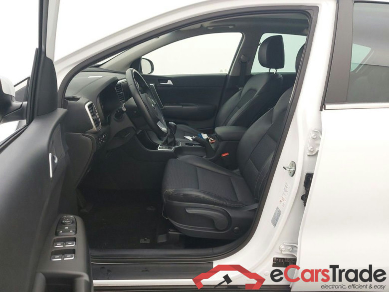 KIA Sportage Black Edition 1.6 ISG 5d #3