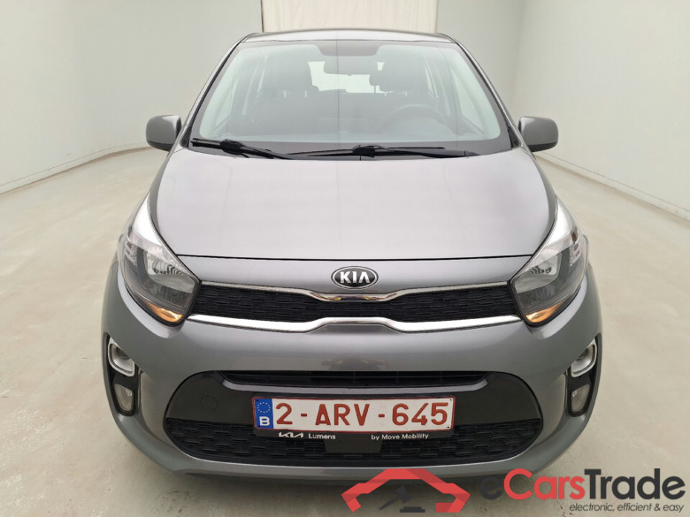 Kia, Picanto FL'20, KIA Picanto 1.0 MPI 67 More 5d