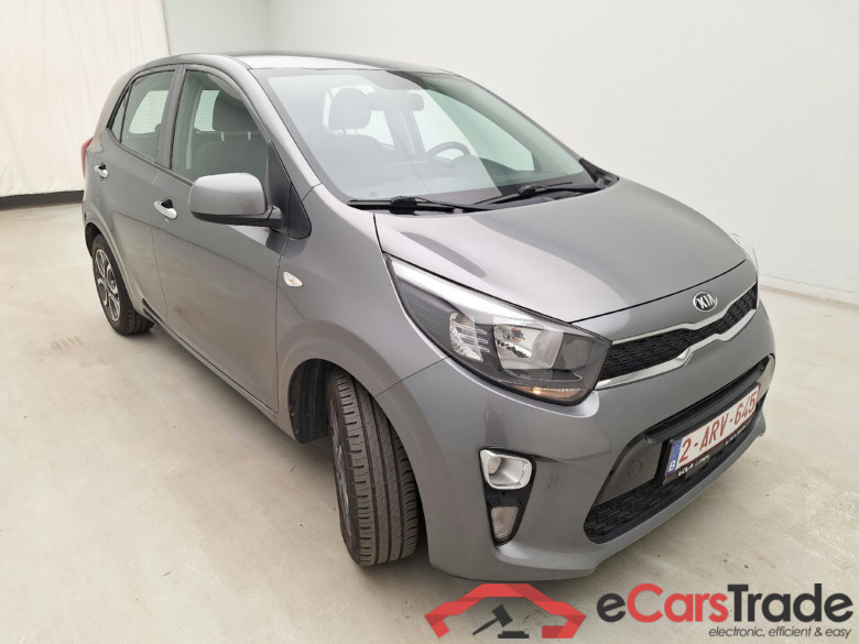Kia, Picanto FL'20, KIA Picanto 1.0 MPI 67 More 5d #5