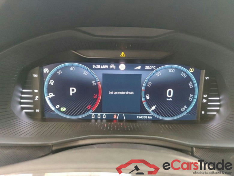 Skoda Scala 1.0 TSI 81kW DSG7 Style 5d #6