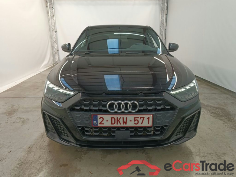 Audi A1 Sportback 1.0 25 TFSI 70kW S tronic S Line Busi Ed 5d #5