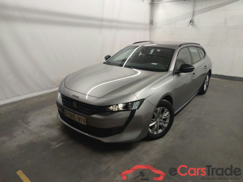 Peugeot 508 SW 1.2 PureTech 130 S&S EAT8 Active Pack 5d