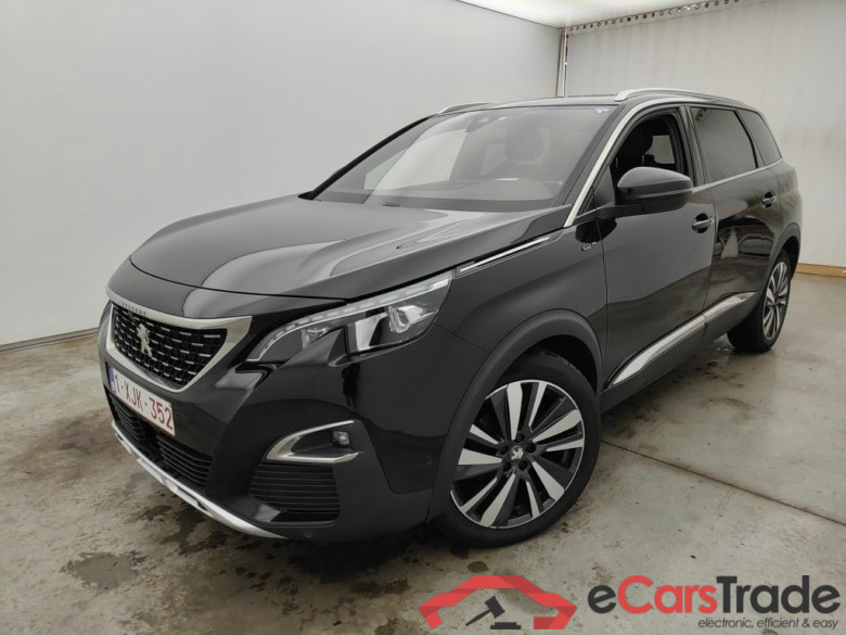 Peugeot 5008 2.0 BlueHDi 132kW S&S EAT8 GT 5d