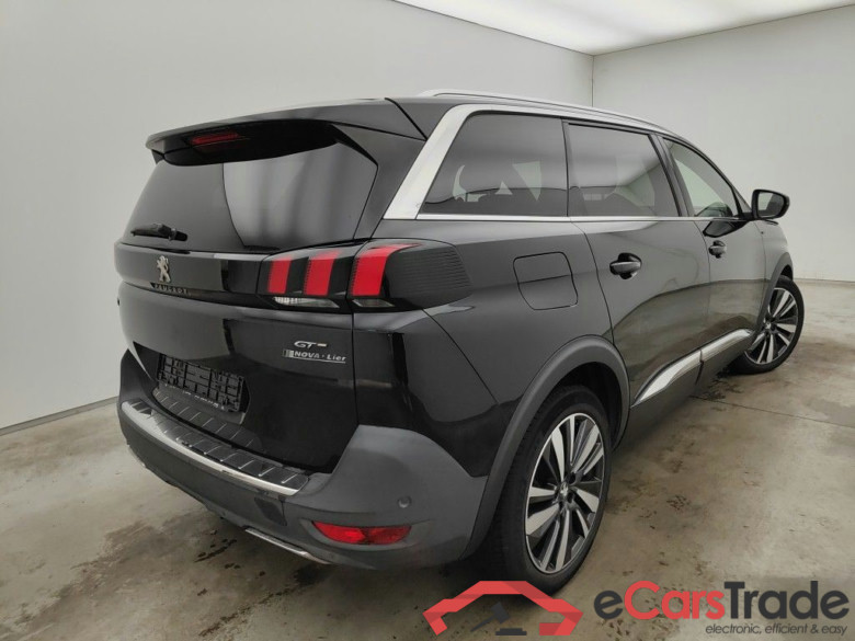 Peugeot 5008 2.0 BlueHDi 132kW S&S EAT8 GT 5d #2
