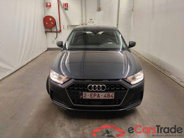 Audi A1 Sportback 1.0 25 TFSI 70kW Advanced 5d #5