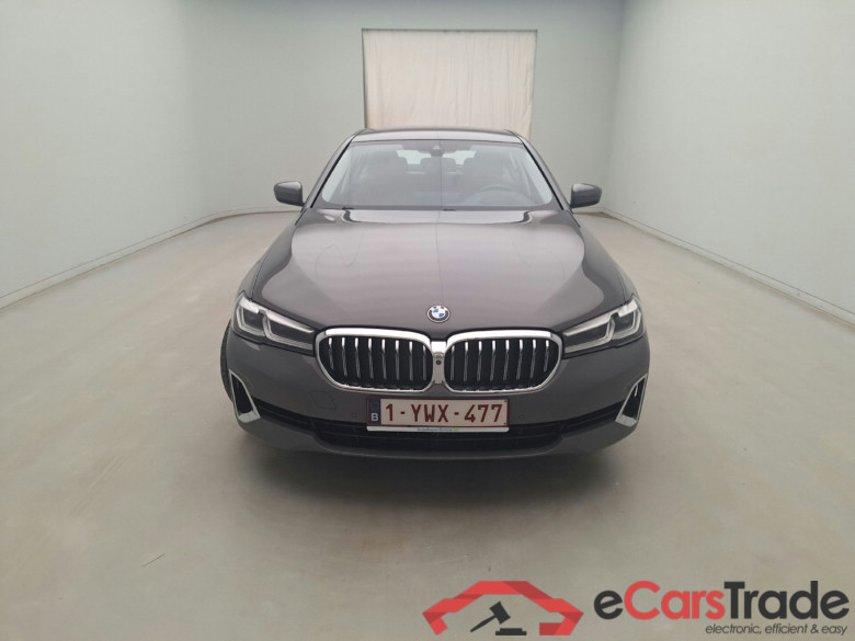 BMW, 5-serie FL'20, 530e 200kW Aut