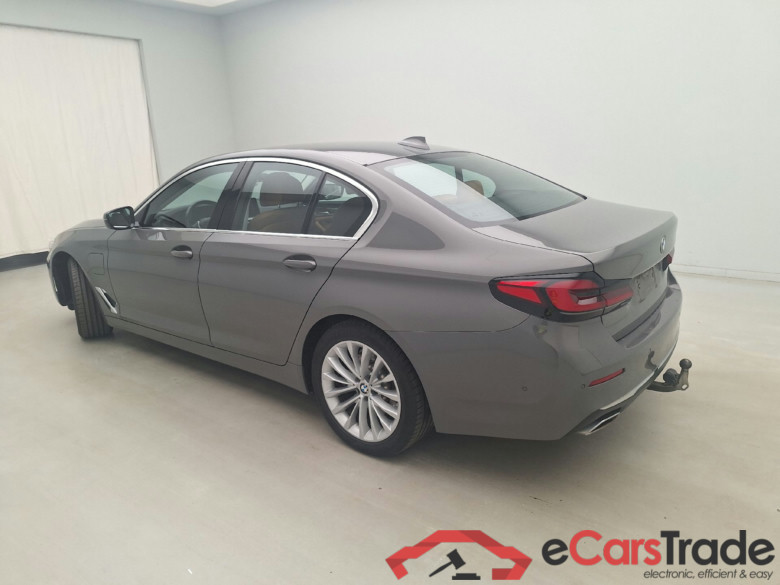 BMW, 5-serie FL'20, 530e 200kW Aut #3